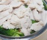steamed chicken (light fare) 水煮鸡 <img title='Gluten Free' src='/css/gf.png' />
